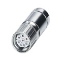 1605617 - CONN PLG HSG FMALE 8POS INLINE