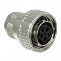 208718-2 - CONN PLUG HSG FMALE 5POS INLINE