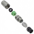 1605583 - CONN RCPT HSG MALE 8POS INLINE