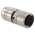 1605856 - CONN PLG HSG FMALE 8POS INLINE
