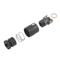 HR30-7PB-12SC - CONN PLG HSG FMALE 12POS INLINE