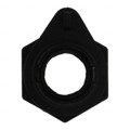 PX0802 - CONN INSERT SHELL PANEL MNT
