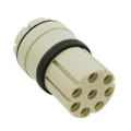 09150073101 - CONN INSERT FMALE 8POS