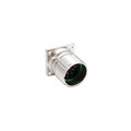 MA2LAE1700 - CONN RCPT HSNG F/M 17POS PNL MNT