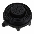 PX0822/S - CONN RCPT HSG FMALE 25POS PNL MT