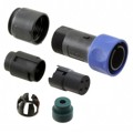 PXP4010/04S/4045 - CONN PLG HSG FMALE 4POS INLINE