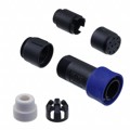 PXP4010/10S/3035 - CONN PLG HSG FMALE 10POS INLINE