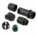 PXP4011/02P/4045 - CONN RCPT HSG MALE 2POS INLINE