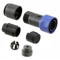 PXP4010/04P/3540 - CONN PLUG HSG MALE 4POS INLINE