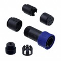 PXP4010/10P/3540 - CONN PLUG HSG MALE 10POS INLINE