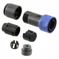 PXP4010/06P/3035 - CONN PLUG HSG MALE 6POS INLINE