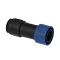 PXP4010/02P/4045 - CONN PLUG HSG MALE 2POS INLINE