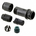 PXP4011/04S/4045 - CONN RCPT HSG FMALE 4POS INLINE