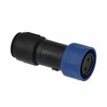 PXP4010/02S/4045 - CONN PLG HSG FMALE 2POS INLINE