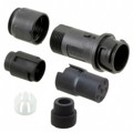 PXP4011/06S/6570 - CONN RCPT HSG FMALE 6POS INLINE
