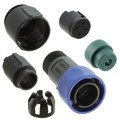 PXP4010/04P/4045 - CONN PLUG HSG MALE 4POS INLINE