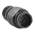 CL1C2101 - CONN RCPT HSNG MALE 9POS INLINE