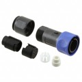 PXP4010/12P/6065 - CONN PLG HSG MALE 12POS INLINE
