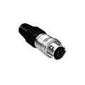 HR10A-7J-6SC(73) - CONN JACK HSG FMALE 6POS INLINE