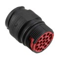 CL1C3101 - CONN RCPT HSG MALE 18POS INLINE