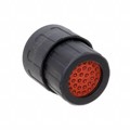 RTS6BS18N32PHEC03 - CONN PLG HSG MALE 32POS INLINE