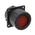 RTS018N32SHEC03 - CONN RCPT HSG FMALE 32POS PNL MT