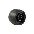 UTS61412P - CONN PLUG HSG MALE 12POS INLINE