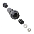 PXP7010/10P/CR/1315 - CONN PLG HSG MALE 10POS INLINE