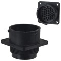 UTP02235P - CONN RCPT HSNG MALE 35POS PNL MT