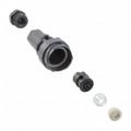 PXP7011/10P/CR/0709 - CONN RCPT HSG MALE 10POS INLINE
