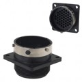 UTG02448PH - CONN RCPT HSNG MALE 48POS PNL MT