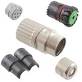 1629232 - CONN PLG HSG MALE 6POS INLINE
