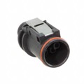 UTL6TH103G1P - CONN PLG HSG F/M 4POS PNL MNT