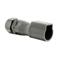 UTL1JC103G1P - CONN RCPT HSG F/M 4POS INLINE