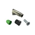 EGA001N00000600000 - CONN RCPT HSG MALE 12P PNL MT RA