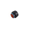HDP26-24-14SE - CONN PLUG HSG FMALE 14POS INLINE