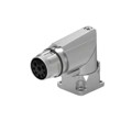 BGC906N0000151A000 - CONN RCPT HSG MALE 9P PNL MT RA