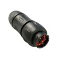 UTS1JC147P - CONN RCPT HSG MALE 7POS INLINE
