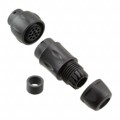 UTS1JC1412P - CONN RCPT HSG MALE 12POS INLINE