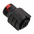 CL1F1103 - CONN PLUG HSG FMALE 4POS INLINE