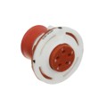 SJS860520 - CONN RCPT HSNG MALE 5POS PNL MNT