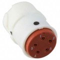 SJS860500 - CONN RCPT HSNG MALE 5POS INLINE