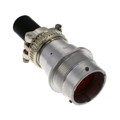HD34-24-29PE-059 - CONN RCPT HSG MALE 29POS PNL MNT