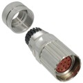 1607228 - CONN PLUG HSG MALE 12POS INLINE