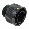 CIRHSE06T1812PCNF80M32V0 - CONN PLUG HSNG MALE 6POS INLINE
