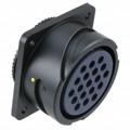 CIRH03T3276SCNF80M32V0 - CONN RCPT HSG FMALE 19POS PNL MT