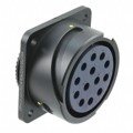 CIRH03T32A13SCNF80M32V0 - CONN RCPT HSG FMALE 13POS PNL MT