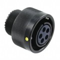CIRHSE06T1811SCNF80M32V0 - CONN PLUG HSG FMALE 5POS INLINE