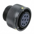 CIRHSE06T207SCNF80M32V0 - CONN PLUG HSG FMALE 8POS INLINE