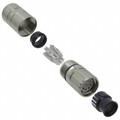 1605610 - CONN PLG HSG FMALE 8POS INLINE
